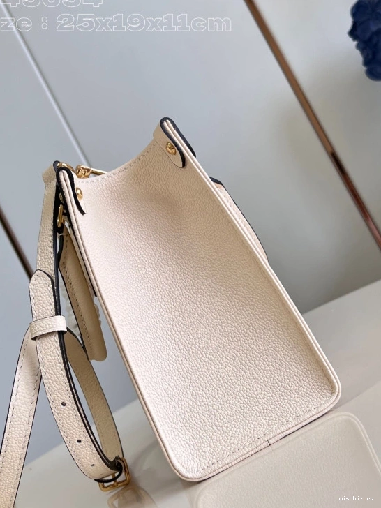 WIS LOUIS ONTHEGO PM VUITTON 0803